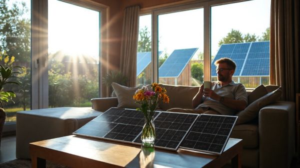 5 façons faciles d'intégrer le photovoltaïque chez vous