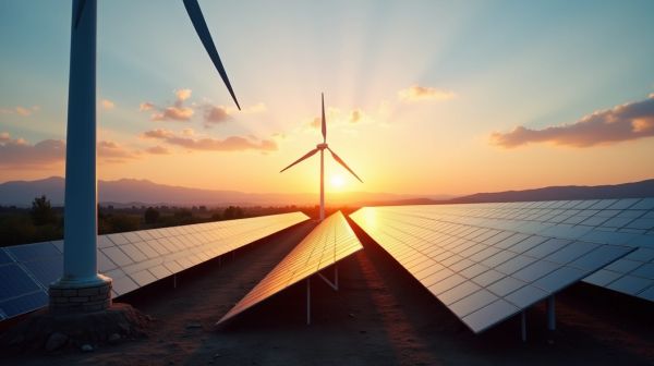 Comment réussir la transition énergétique vers des énergies durables