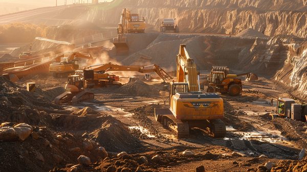 Guide essentiel pour réussir vos travaux de terrassement