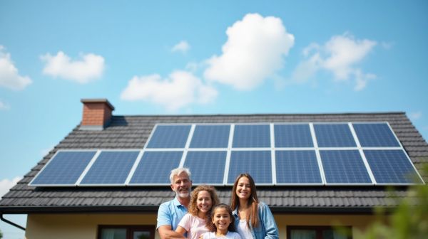 Pourquoi les panneaux solaires photovoltaïques changent la donne pour votre facture