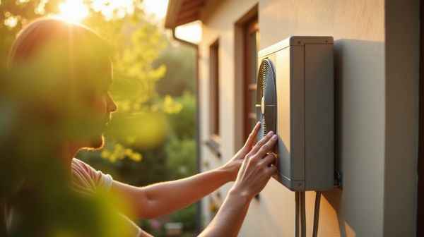 Réduisez vos factures énergétiques avec la pompe à chaleur