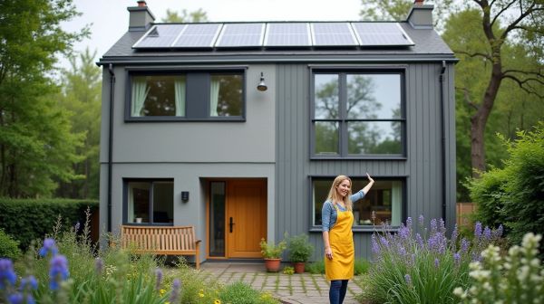 Réduisez votre consommation énergétique avec la rénovation énergétique