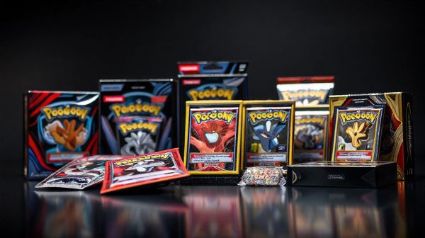 Top cartes et produits dérivés dans notre boutique pokemon