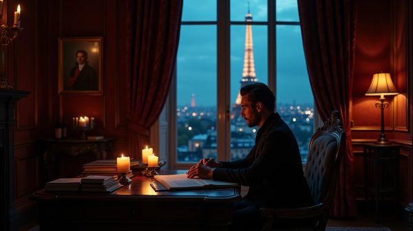 Vivez l'expérience immersive d'un mentaliste à Paris