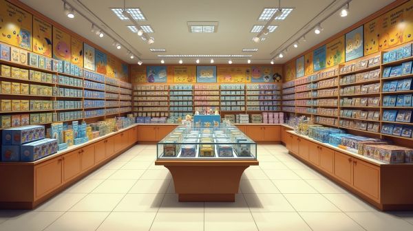 Votre boutique pokemon pour cartes et produits dérivés